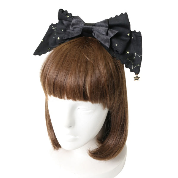 USED】Magical Milk Catsカチューシャ| Angelic Pretty Wunderwelt