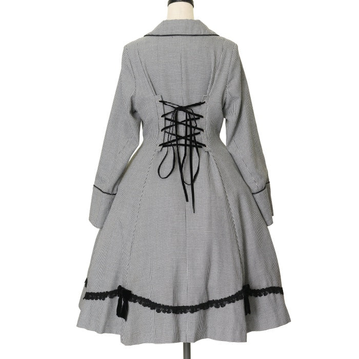 ALICE AND THE PIRATES 2WAYベロアコートゴスロリロリータ ALICE