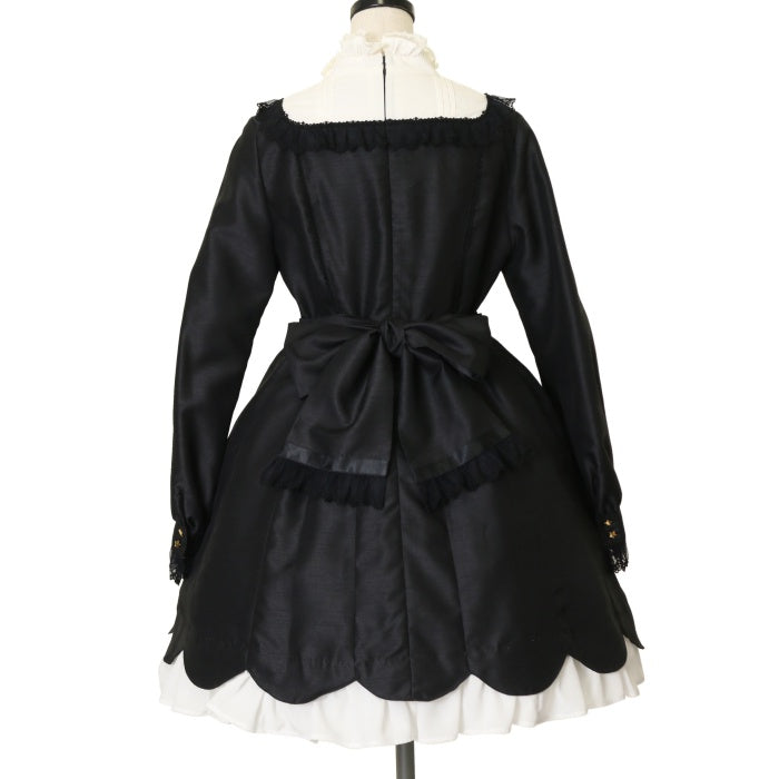 USED】月夜城ワンピース | Angelic Pretty | ロリータ ゴスロリ  