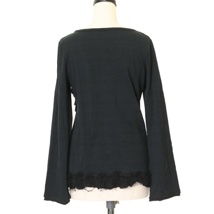 GRAMM h.naoto カットソー GRAMM h.naoto カットソー