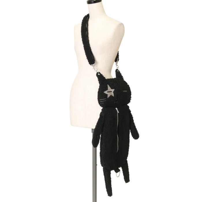 USED】Sixh. MINT NeKOボアバッグ | h.NAOTO Wunderwelt Online Shop