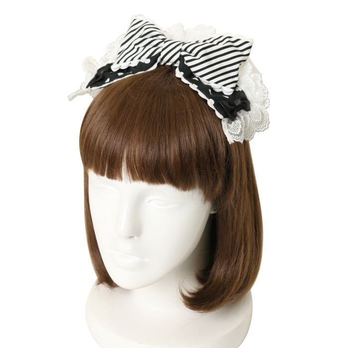 USED】Stripe Girly Cafe Set | Angelic Pretty | ロリータ