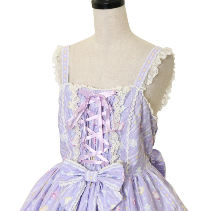 コスプレ衣装 Angelic Pretty Sugar Candy Shop jsk Sugar Sky JSK by Angelic Pretty