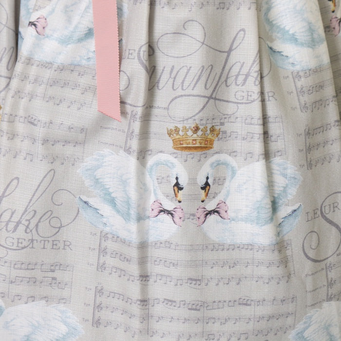 USED】『Crown Swan』袖付ワンピース | Leur Getter Wunderwelt Online 