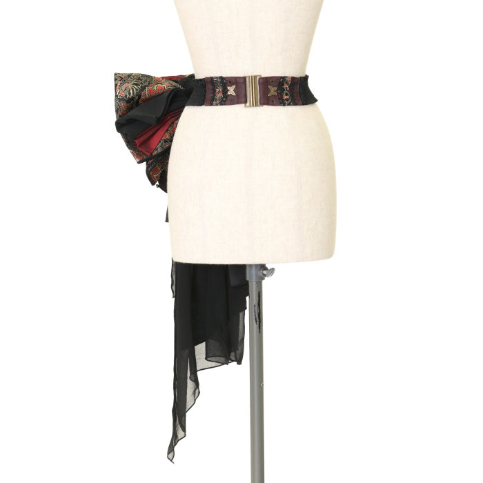 USED】ONESTE 付け帯 | Ozz On Wunderwelt Online Shop - Gothic