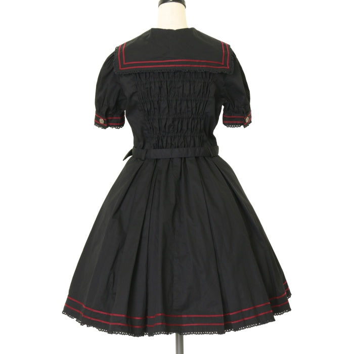 USED】セーラーワンピース（単色） | metamorphose Wunderwelt