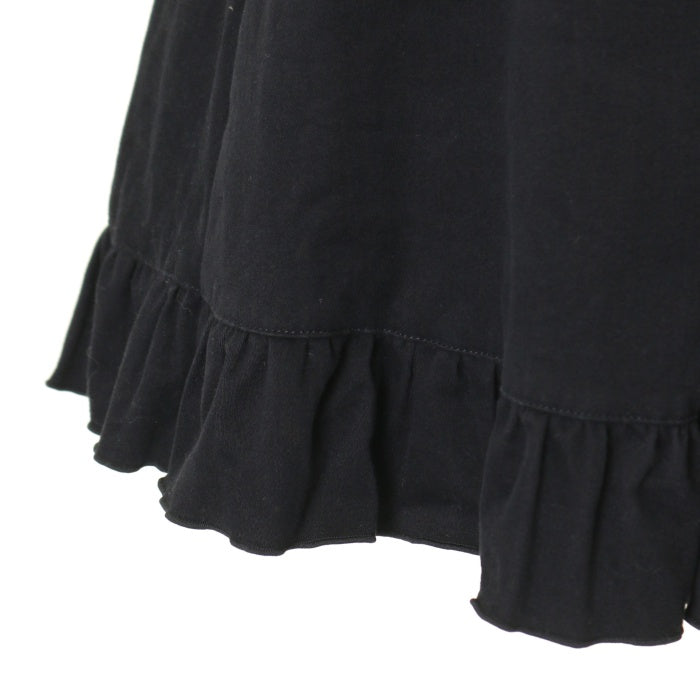 USED】【Mサイズ】裾フリルタックスカート | BLACK PEACE NOW