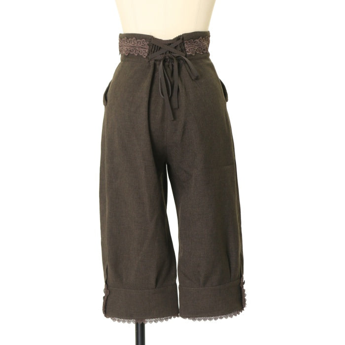 Innocent World フラップポケットハーフパンツ USED】フラップポケットハーフパンツ| Innocent World Wunderwelt