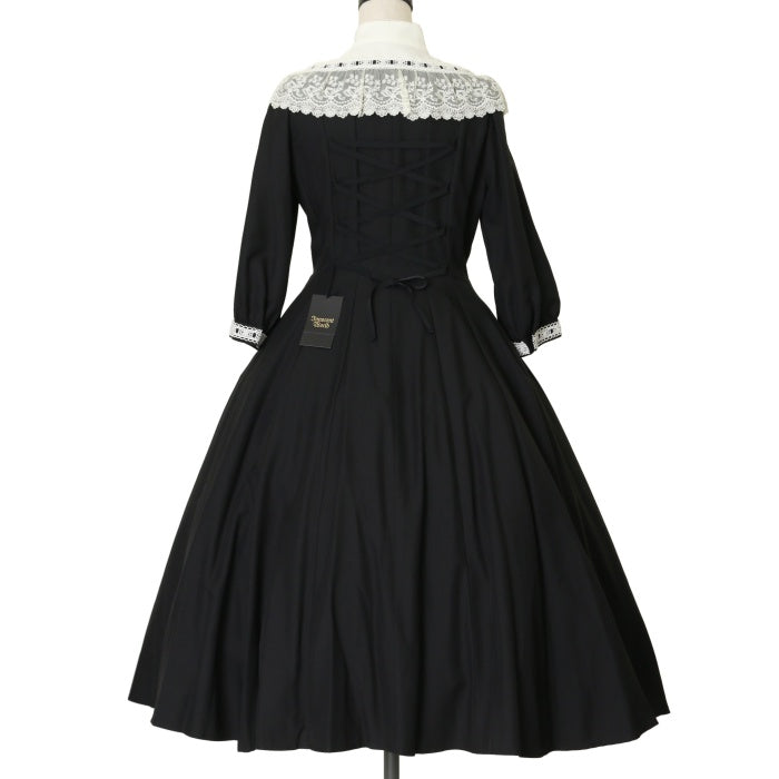 USED】【Mサイズ】すずらんレースワンピース | Innocent World