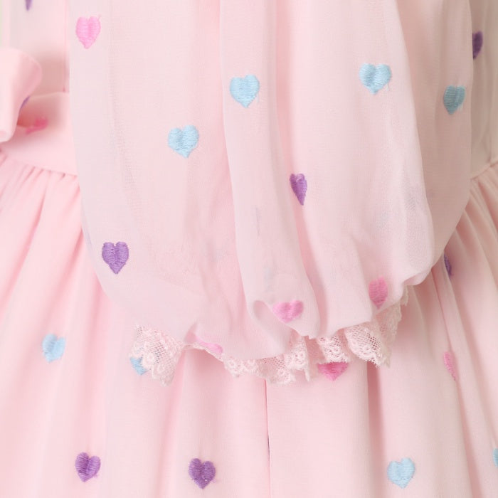 USED】Candy Petit Heartワンピース | Angelic Pretty | ロリータ