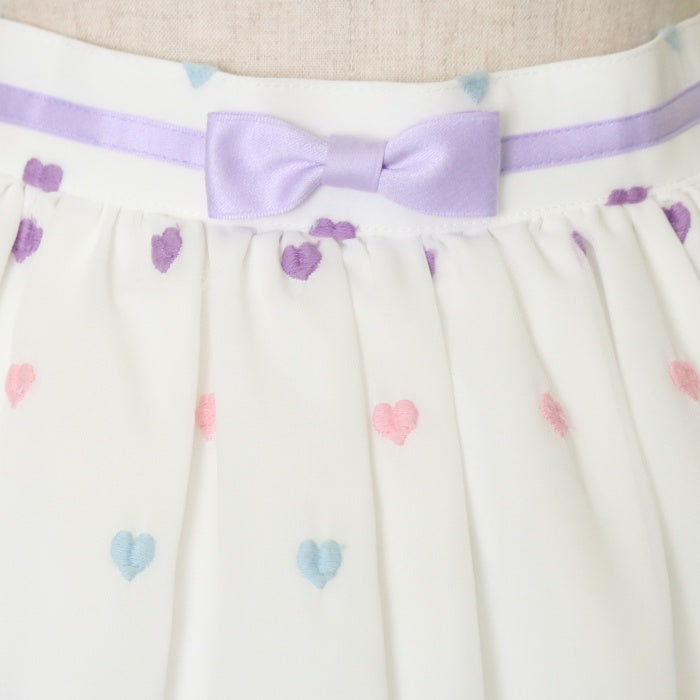 USED】Candy Petit Heartスカート | Angelic Pretty Wunderwelt Online