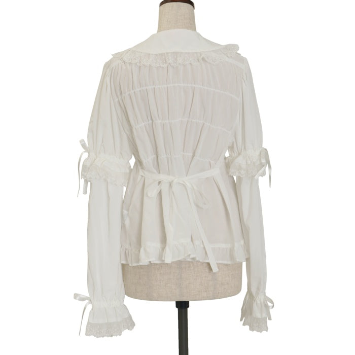 最終価格　袖取り外しデシンベビードールブラウス　9/9削除 袖取り外しベビードールブラウス – BABY, THE STARS SHINE BRIGHT