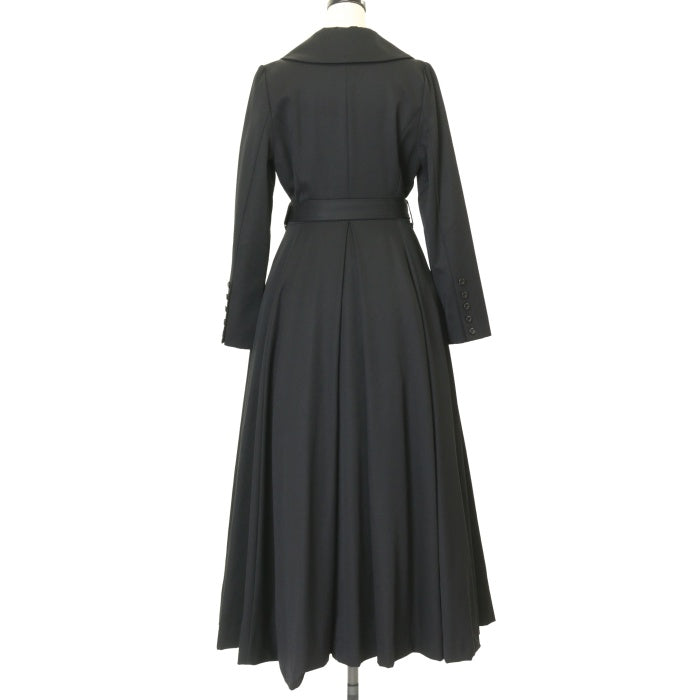 USED】ベルト付ロングコート | BLACK PEACE NOW Wunderwelt Online