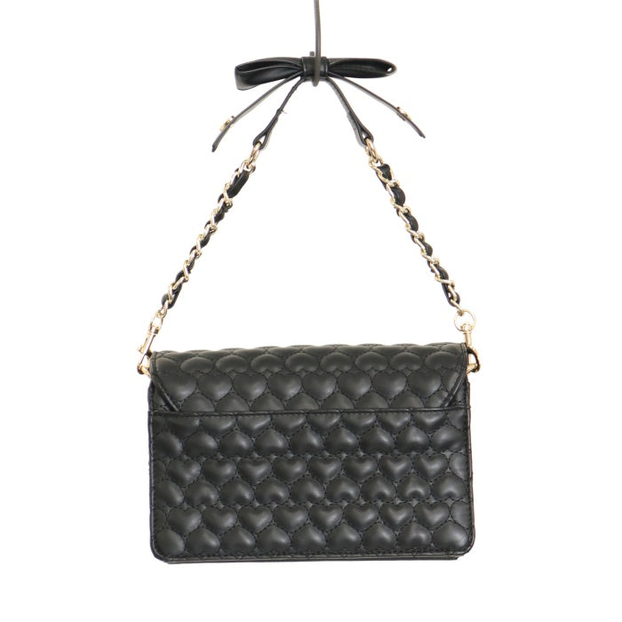 Angelic Pretty レディハートキルティングバッグ ホワイト 未使用 Angelic Pretty レディハートキルティングバッグ ホワイト 未