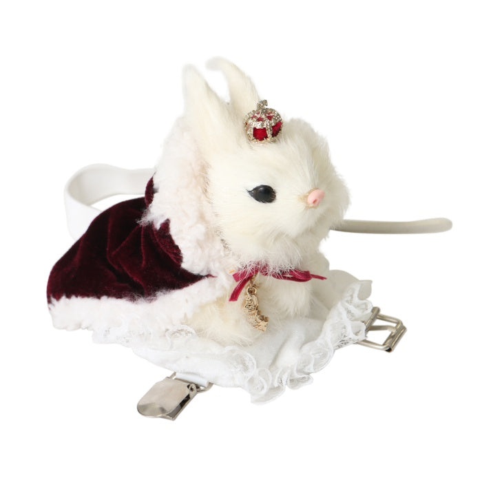 USED】【GOTHIC HOLIC】肩のりうさぎ（王様ローブうさ） | その他