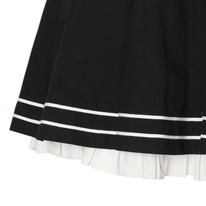 メタモルフォーゼ セーラータックワンピース USED】セーラータックワンピース | metamorphose | ロリータ ゴスロリ
