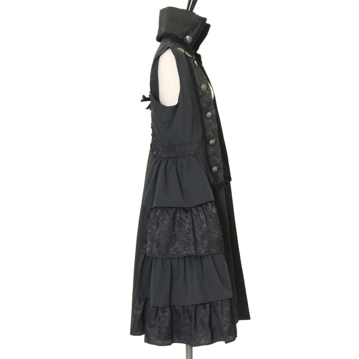 USED】【Men's】サディアスベスト | ALICE and the PIRATES