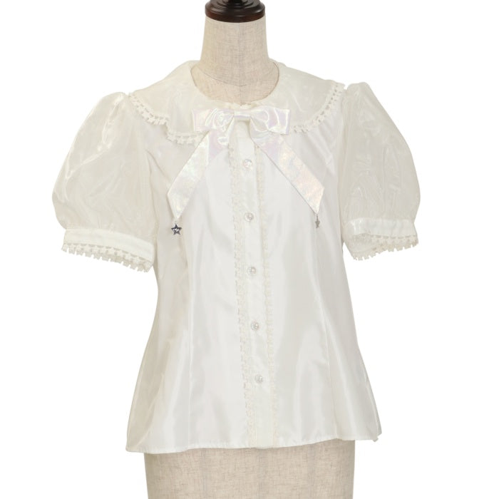 Angelic pretty ブラウス 🎀🩷ANGELICPRETTY 2025 SPRING COLLECTION FASHION SHOW