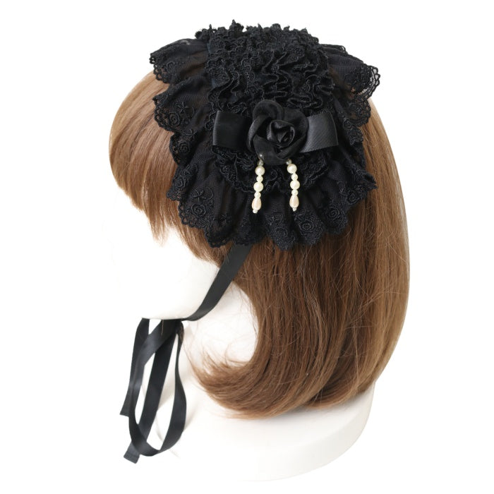 メタモルフォーゼ☆フローレンスケープ付きJSK&ヘッドドレス