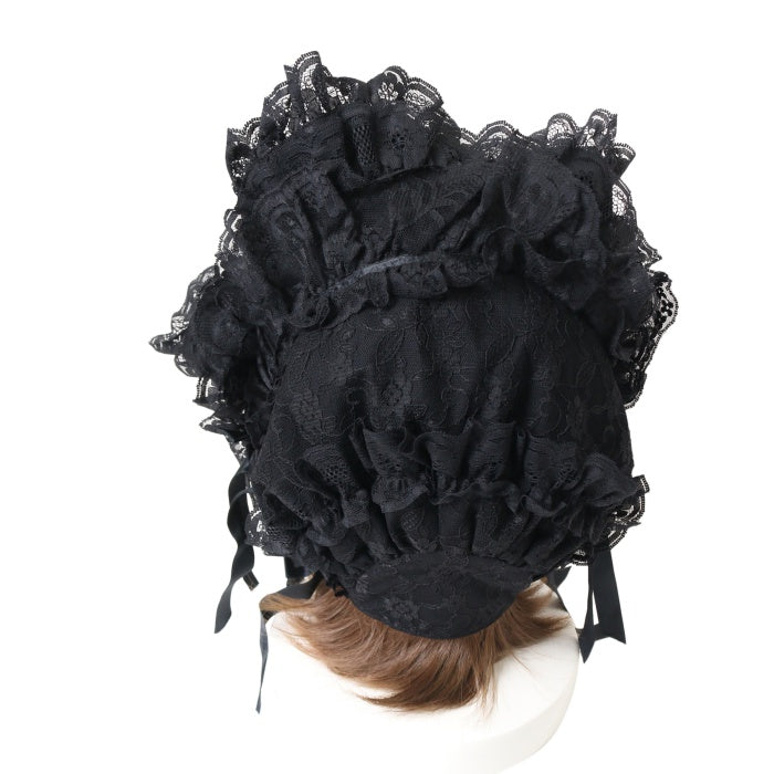 初期 メタモルフォーゼ morphose 総レースボンネット USED】総レースボンネット | metamorphose Wunderwelt Online Shop