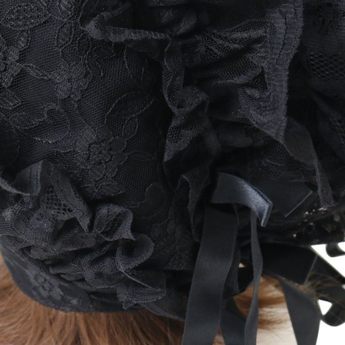 初期 メタモルフォーゼ morphose 総レースボンネット USED】総レースボンネット | metamorphose Wunderwelt Online Shop