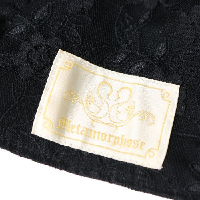 初期 メタモルフォーゼ morphose 総レースボンネット USED】総レースボンネット | metamorphose Wunderwelt Online Shop