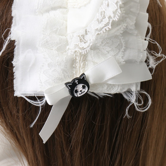 USED】HANGRY&ANGRY CAT EARS HEAD DRESS | h.NAOTO Wunderwelt Online