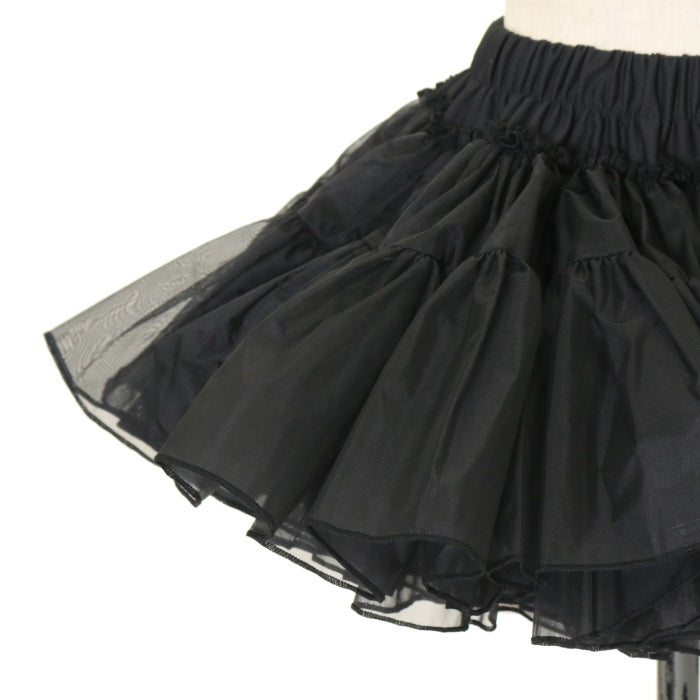 USED】【kuroobi】遮熱パニエ ATELIER PIERROT仕様 総丈29cm | その他