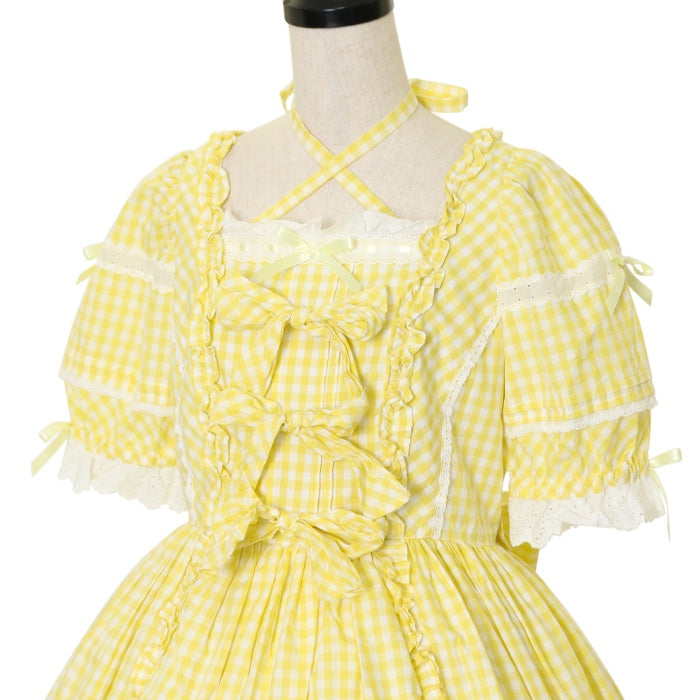 USED】Sweetフリルワンピース | Angelic Pretty | ロリータ
