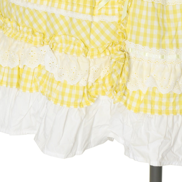 USED】Sweetフリルワンピース | Angelic Pretty | ロリータ
