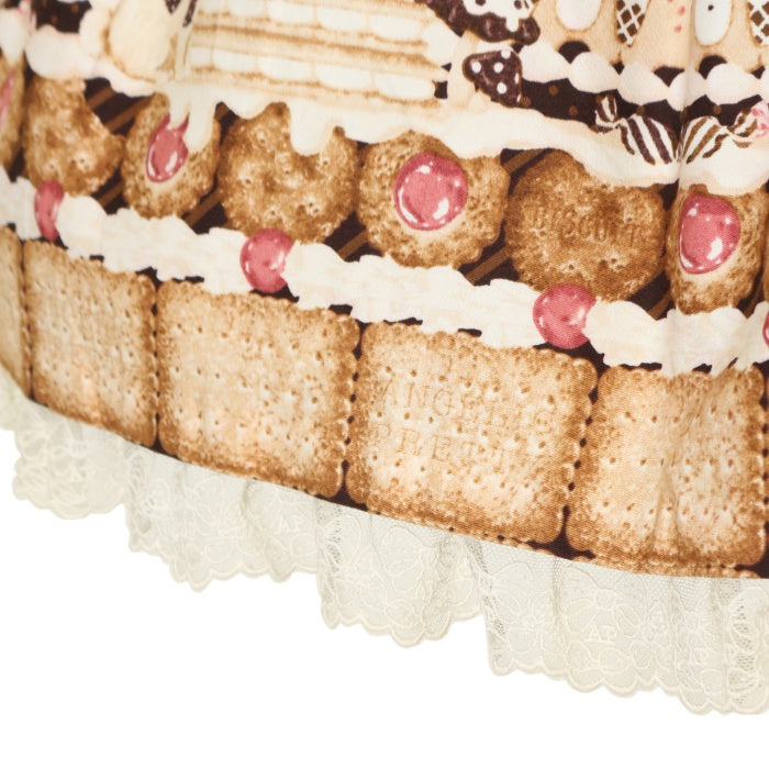 USED】Sweet Cream Houseワンピース | Angelic Pretty Wunderwelt