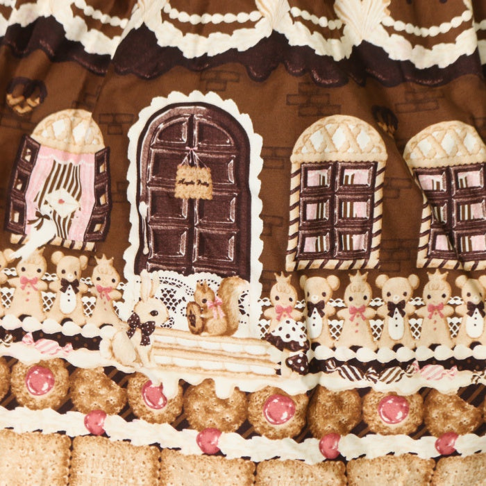 USED】Sweet Cream Houseワンピース | Angelic Pretty Wunderwelt