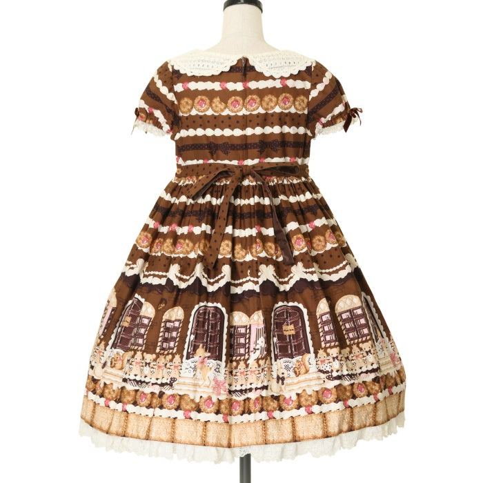 USED】Sweet Cream Houseワンピース | Angelic Pretty Wunderwelt