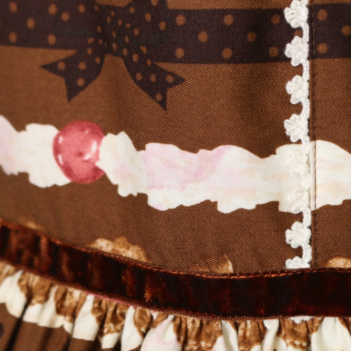 USED】Sweet Cream Houseワンピース | Angelic Pretty Wunderwelt