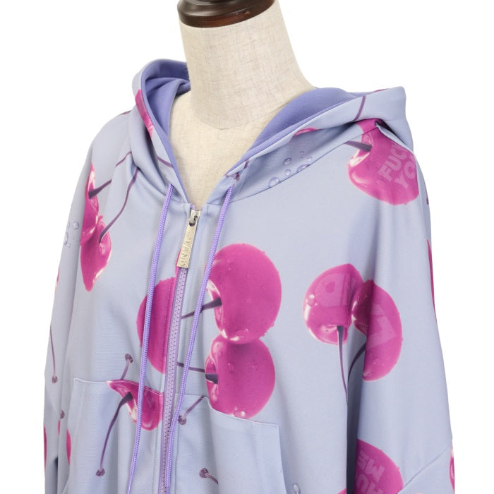 USED】【LAND】CHERRY HOODIE | MILKBOY Wunderwelt Online Shop