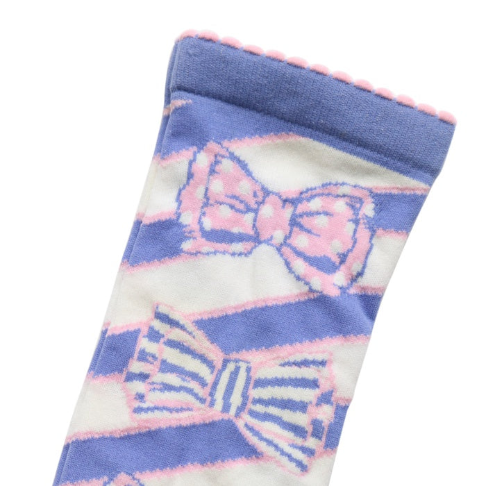 Angelic Pretty☆【新品】ドリーミィボーダーオーバーニー タグ付き