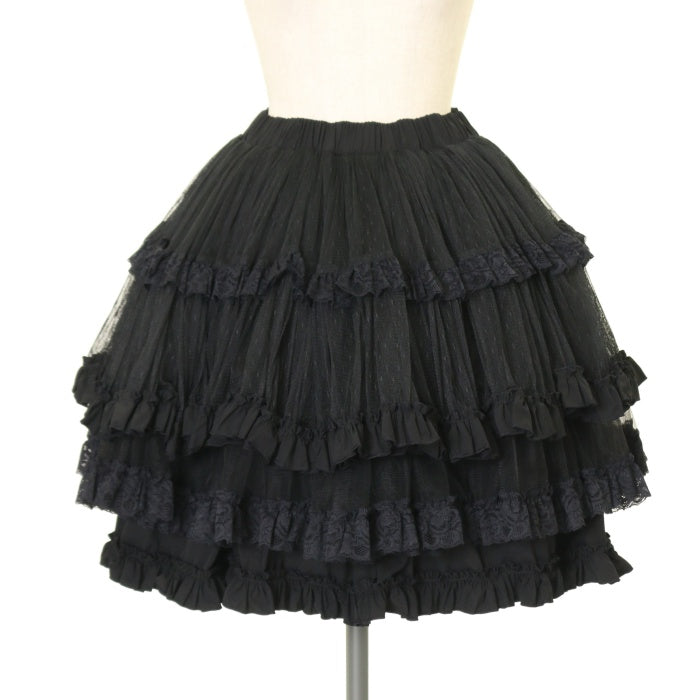ozzon oneste ロリィタ スカート　和 Ozz oneste / 和柄スカート S-25-05-22-052-OO-SK-AS-ZS