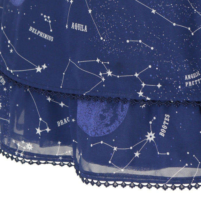 USED】Cosmicジャンパースカート | Angelic Pretty Wunderwelt Online