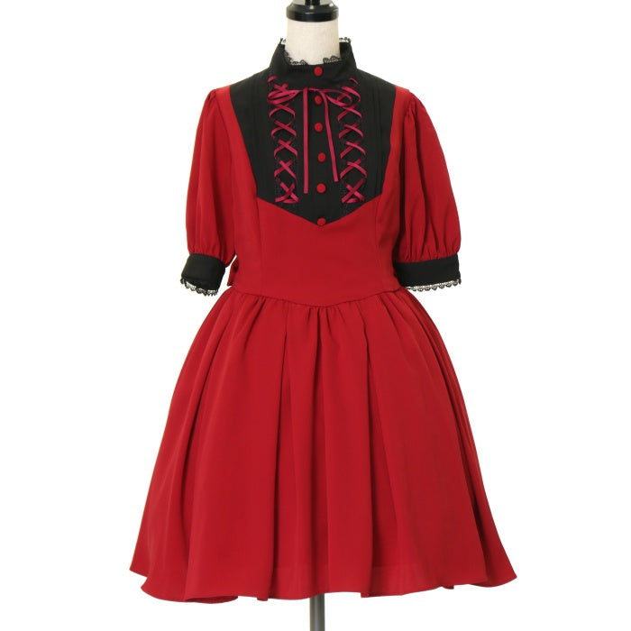 USED】Haunted Doll Dress | ATELIER-PIERROT | ロリータ ゴスロリ