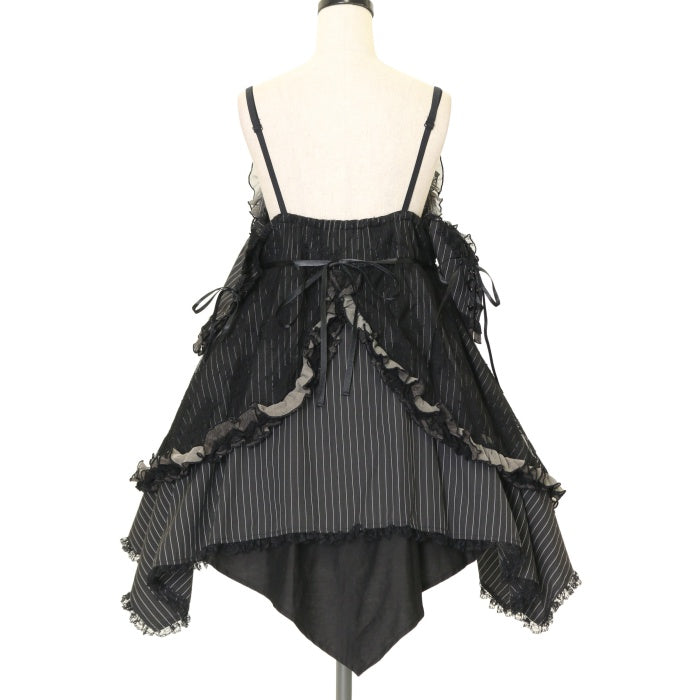 ☆らび☆★h.NAOTO★H.jellyジェリー★ゴスロリミニワンピ+鞄★黒 ☆らびh.NAOTO☆H.jellyジェリー☆ゴスロリミニワンピ+鞄