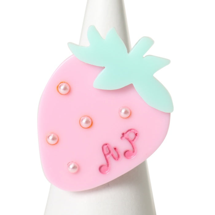 USED】摘みたていちごリング | Angelic Pretty | ロリータ ゴスロリ