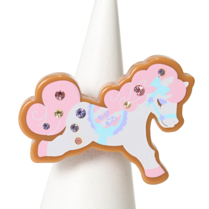 USED】Decoration Ponyリング | Angelic Pretty | ロリータ ゴスロリ