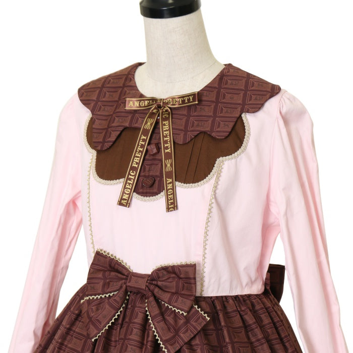 USED】Dreamyショコラティエワンピース | Angelic Pretty