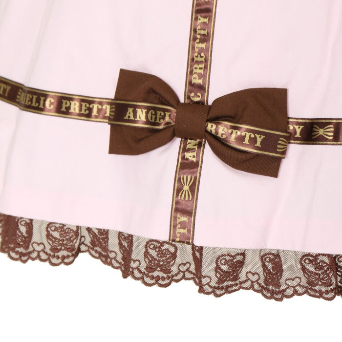 USED】Dreamyショコラティエワンピース | Angelic Pretty Wunderwelt