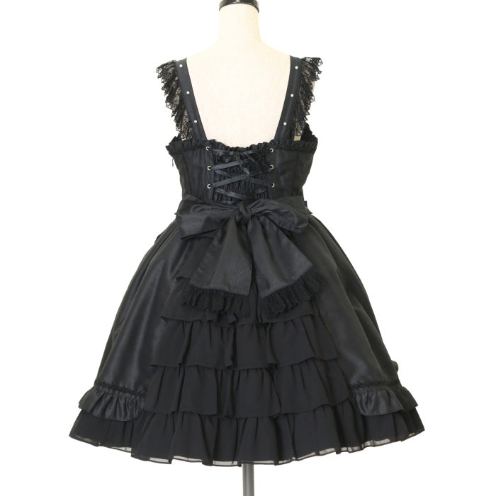 USED】秘密の宝箱ジャンパースカート | Angelic Pretty | ロリータ 