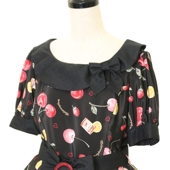 USED】floating heart CHERRY ワンピース | metamorphose Wunderwelt