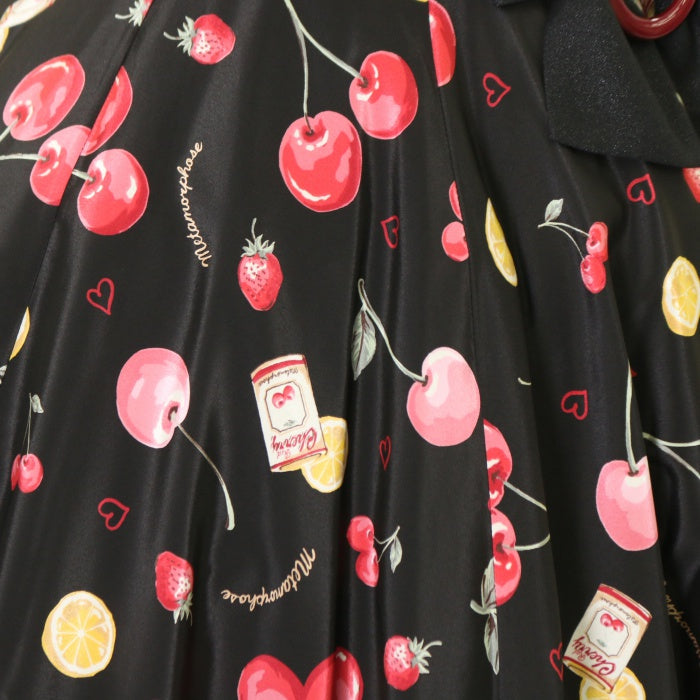 USED】floating heart CHERRY ワンピース | metamorphose Wunderwelt