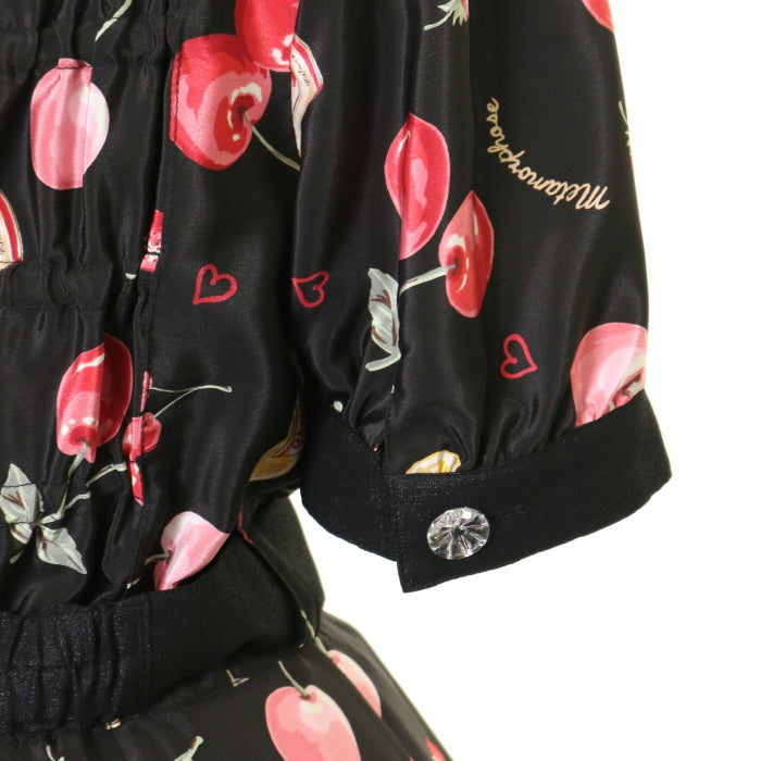 USED】floating heart CHERRY ワンピース | metamorphose Wunderwelt