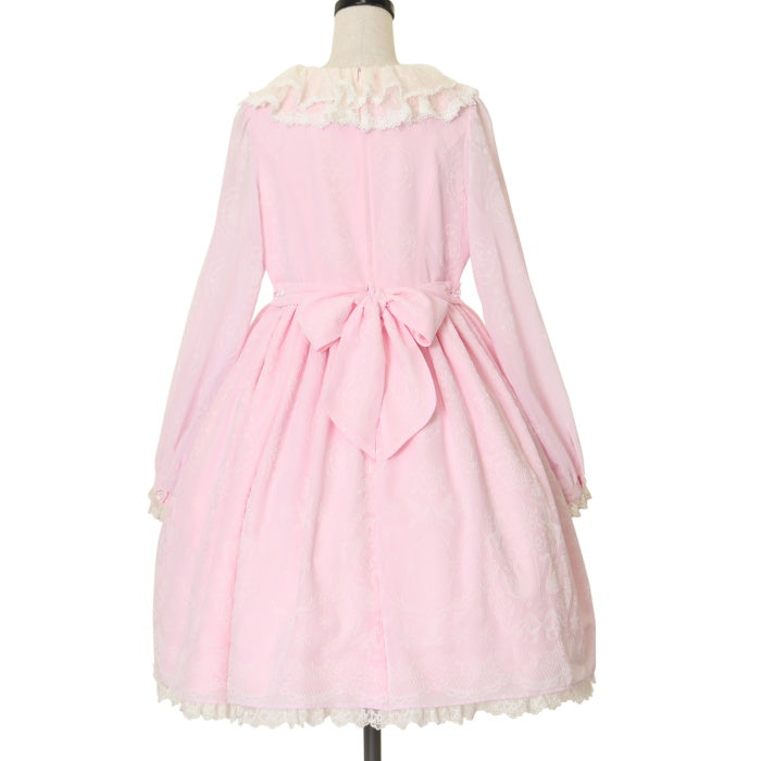 USED】Fairy Snow Decorationワンピース | Angelic Pretty Wunderwelt