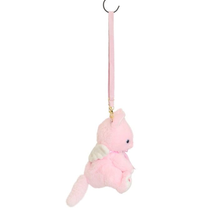 angelic pretty milk cat ぬいぐるみポーチ ピンク